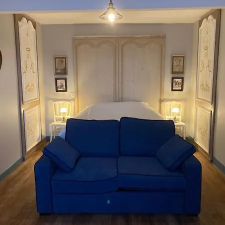 Maison Entiere De 2 A 10 Personnes Sées Buitenkant foto