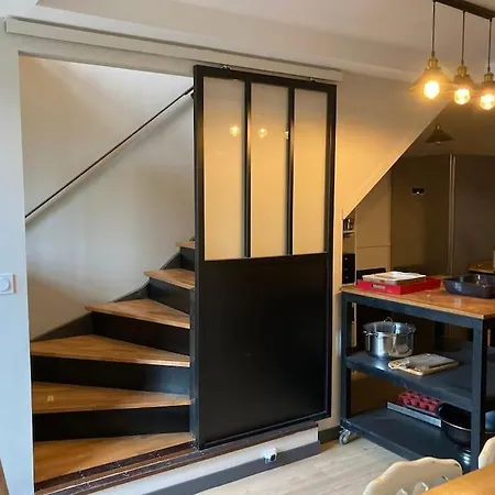 Maison Entiere De 2 A 10 Personnes Sées Buitenkant foto