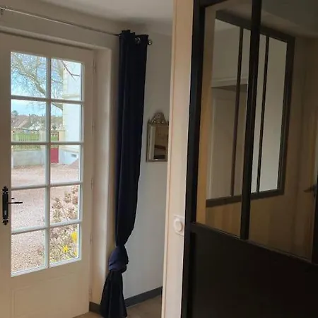 Maison Entiere De 2 A 10 Personnes Sées Buitenkant foto