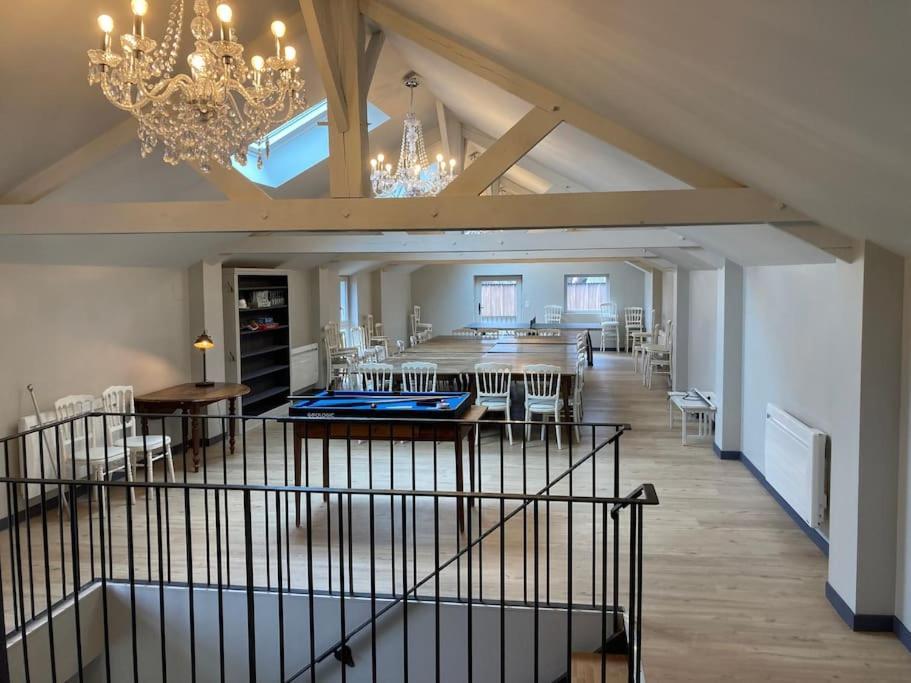 Ferienhaus Maison Entiere De 2 A 10 Personnes